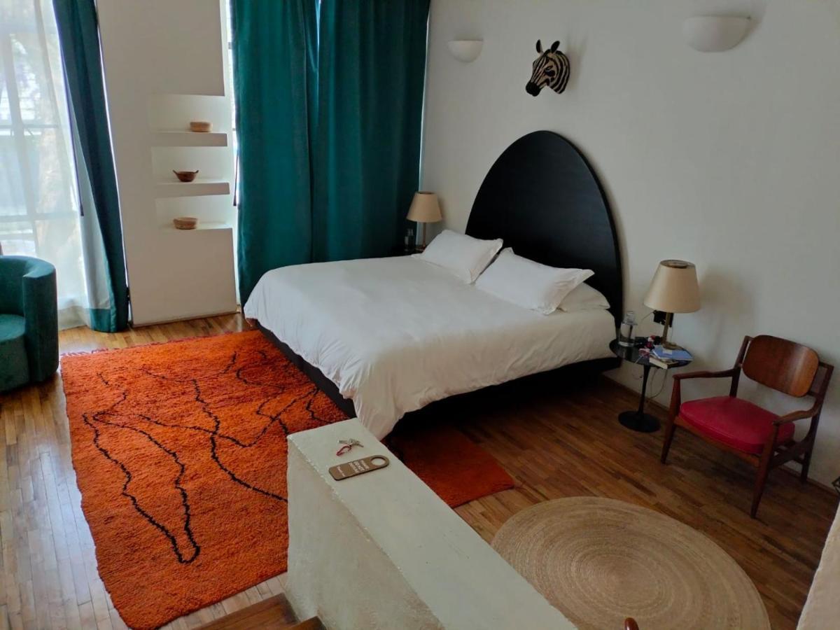 Отель Casa Pani Мехико Экстерьер фото