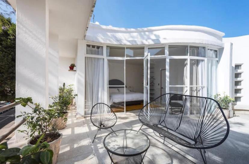 Отель Casa Pani Мехико Экстерьер фото