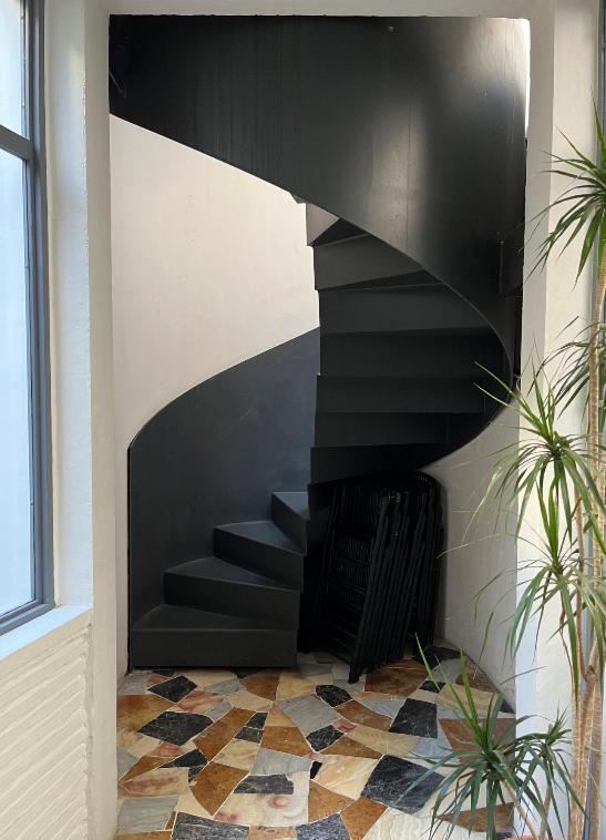 Отель Casa Pani Мехико Экстерьер фото